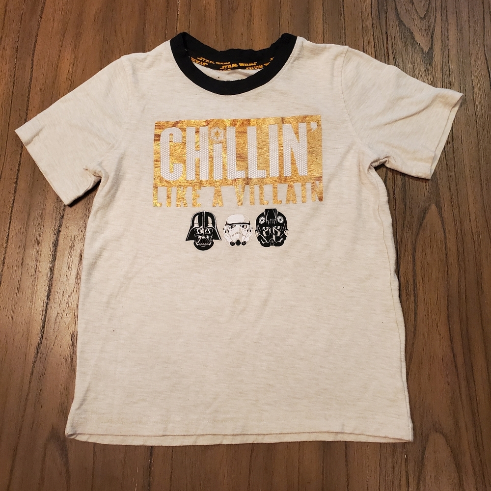 Boys Star Wars T-Shirt